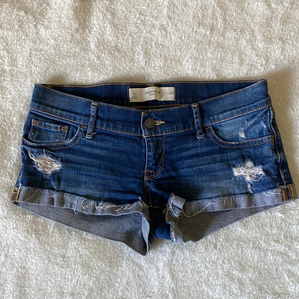 Gilly Hicks Shorts